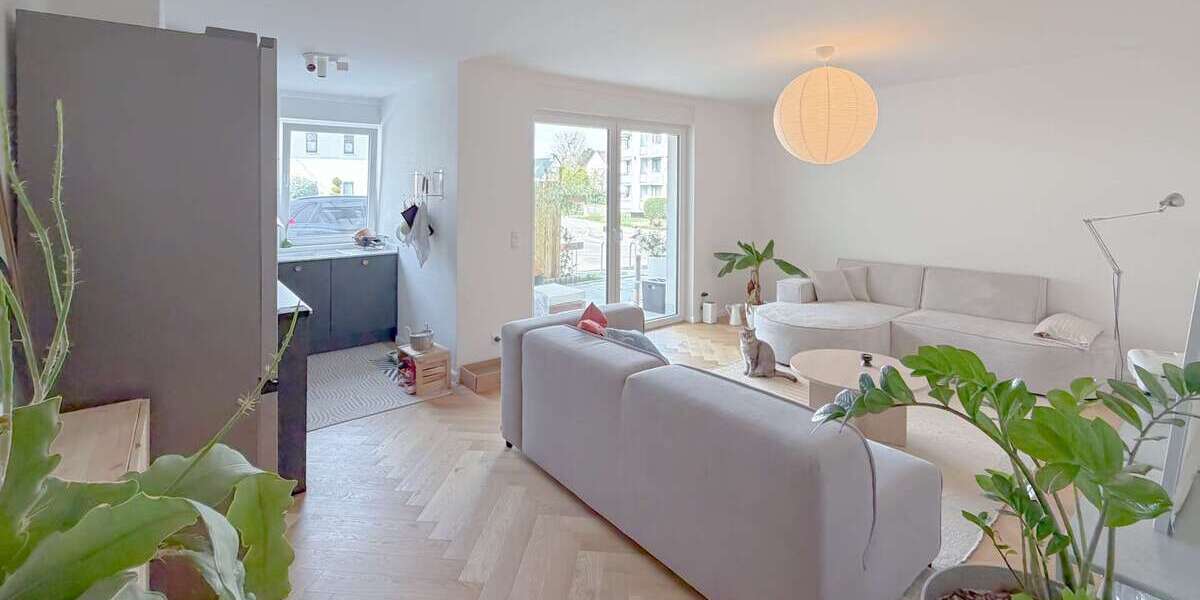 Etagenwohnung Dortmund / Brackel Brackel - 4 Zimmer, 90 m&sup2;, 1.470&euro; | Angebot:26062790