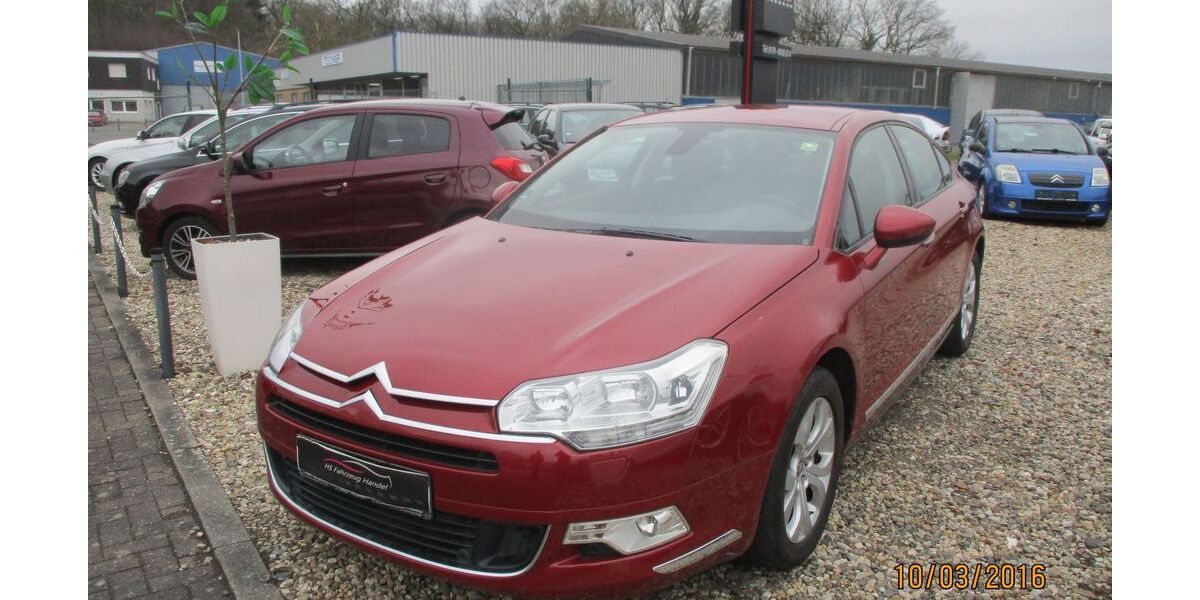 Citroen C5 249.857 km 3.499 &euro; Selm 59379
