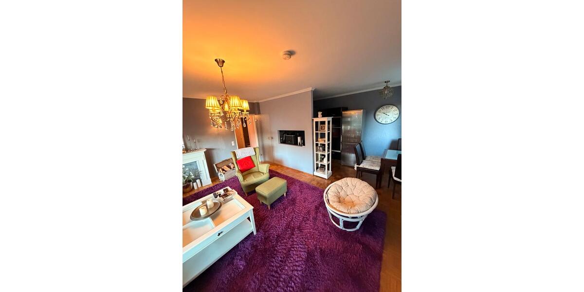 Erdgeschoßwohnung Essen Huttrop - 3 Zimmer, 68 m&sup2;, 159.000&euro; | Angebot:25757602