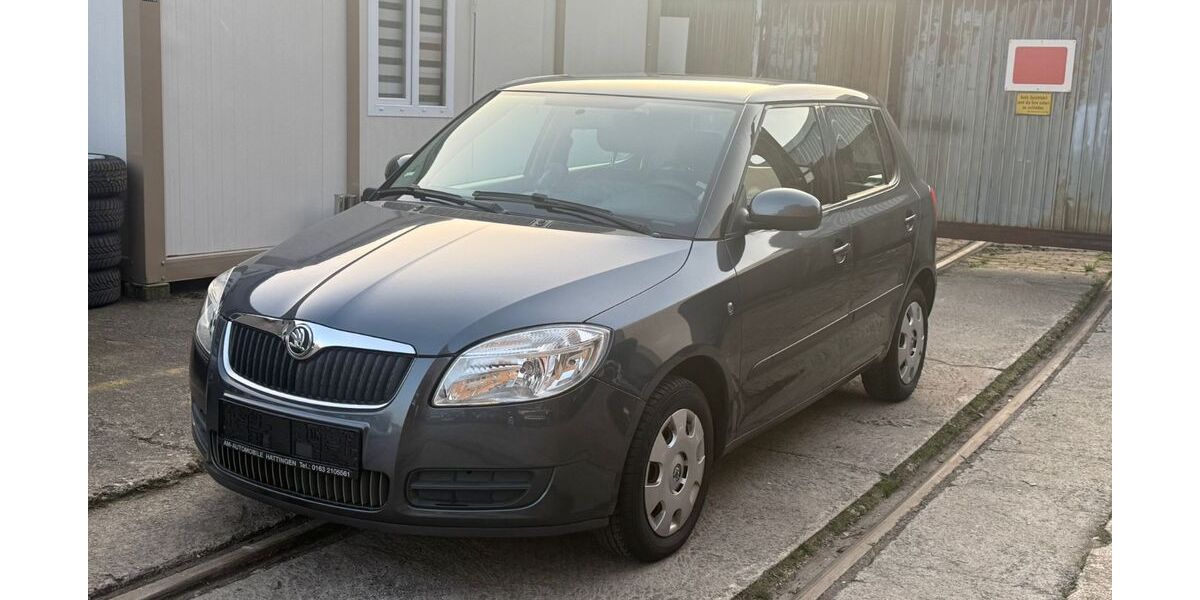 Skoda Fabia 186.000 km 2.690 &euro; Hattingen 45525