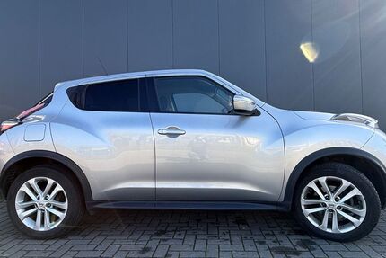 Nissan Juke 149.000 km 9.500 &euro; Gladbeck 45966