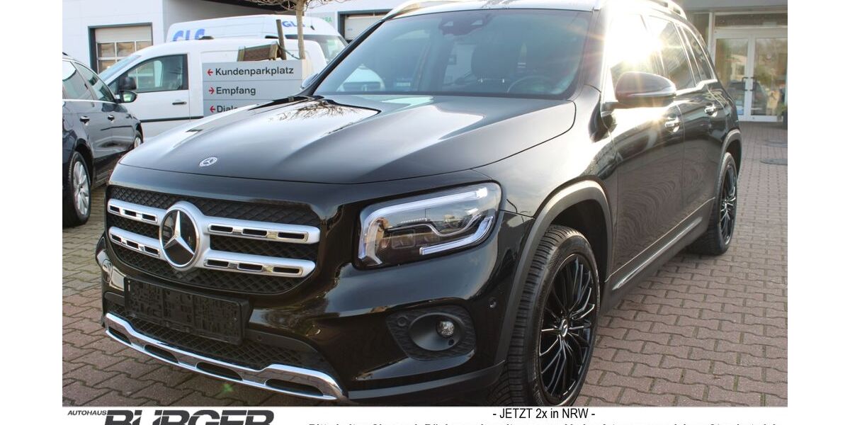 Mercedes-Benz GLB 200 49.800 km 35.970 &euro; Lünen 44536