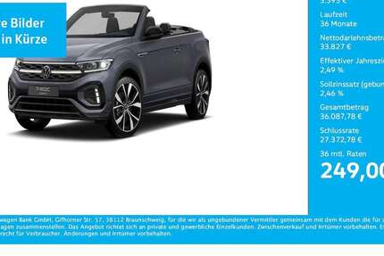 VW T-Roc 8.944 km 37.422 &euro; Bergkamen 59192