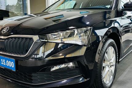 Skoda Scala 32.555 km 19.830 &euro; Wetter 58300