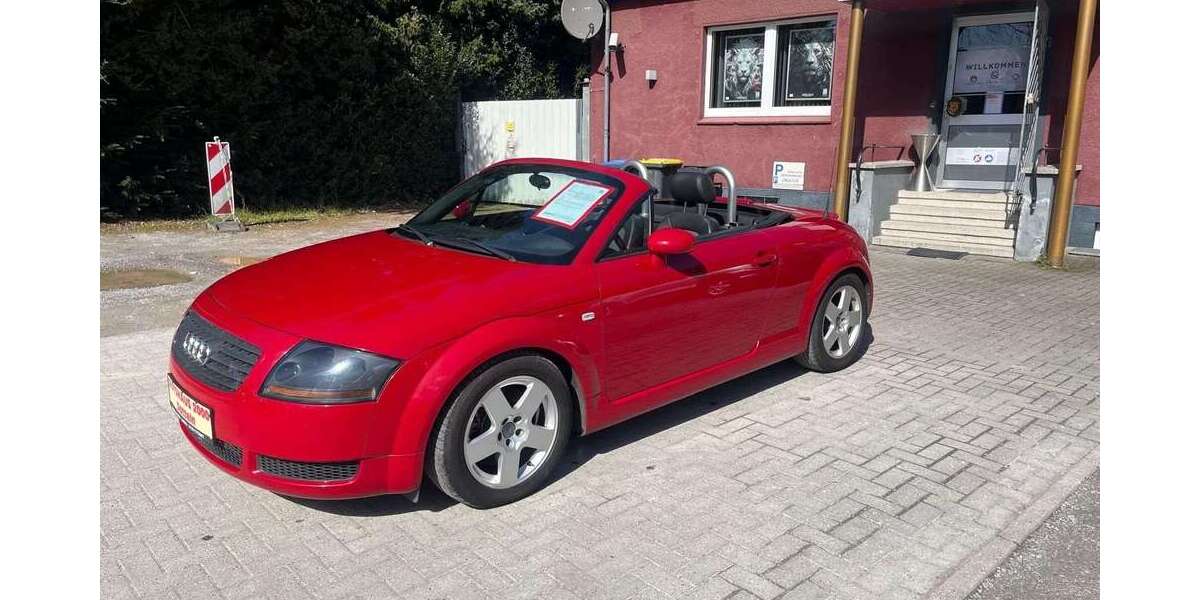 Audi TT 144.114 km 6.999 &euro; Datteln 45711