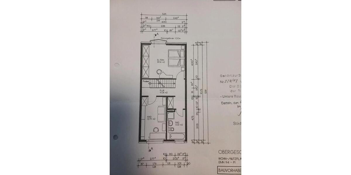 Reihenhaus Datteln - 4 Zimmer, 117 m&sup2;, 369.000&euro; | Angebot:26699740