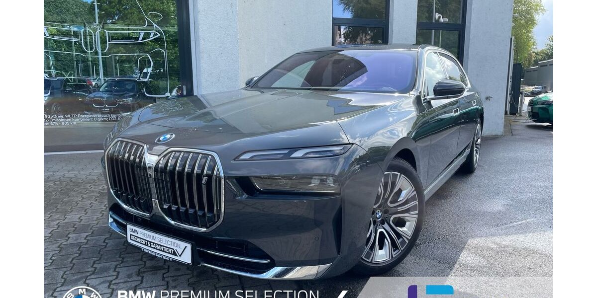 BMW i7 14.256 km 97.970 &euro; Essen 45134