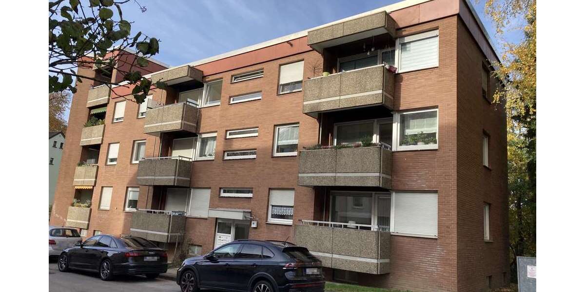 Etagenwohnung Essen Stadtbezirk VII - 2 Zimmer, 66 m&sup2;, 580&euro; | Angebot:26751748