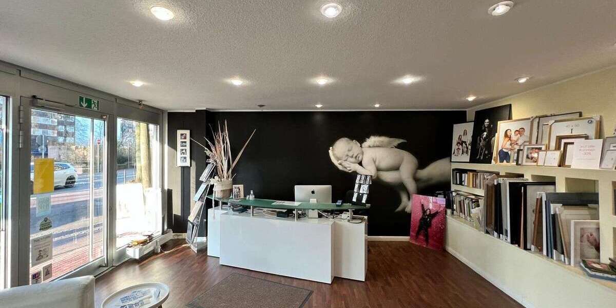 Gewerbeobjekt Essen Stadtbezirk VII - 1.560&euro; | Angebot:25355011