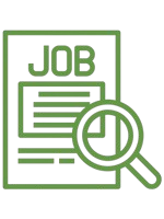 Symbol für Minijobs in Castrop-Rauxel