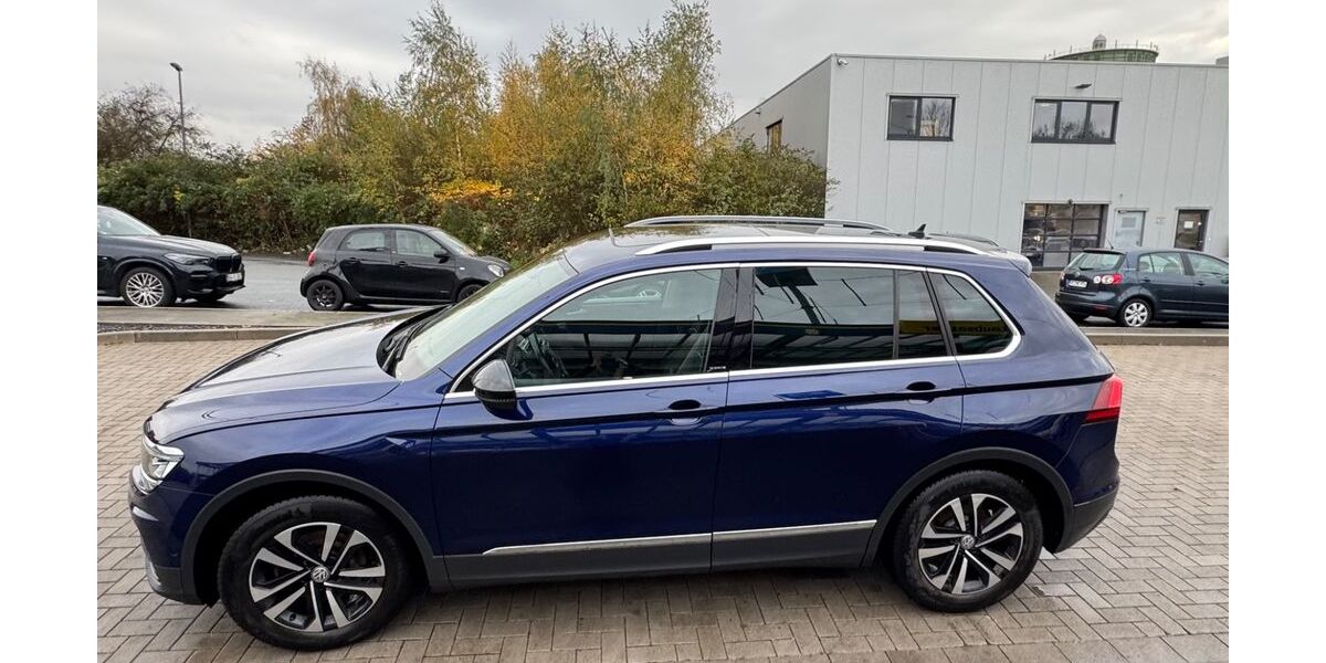 VW Tiguan 213.521 km 15.500 &euro; Herne 44623