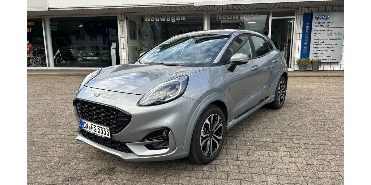 Ford Puma 14.890 km 20.790 &euro; Kamen 59174