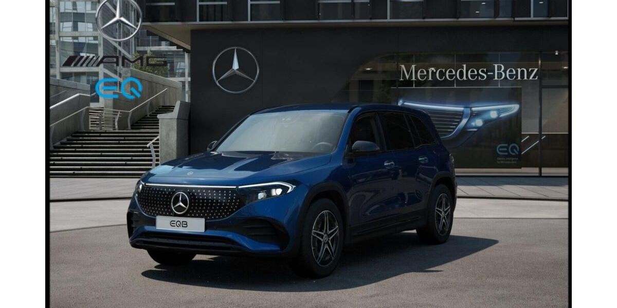 Mercedes-Benz EQB 12.599 km 38.570 &euro; Unna 59423