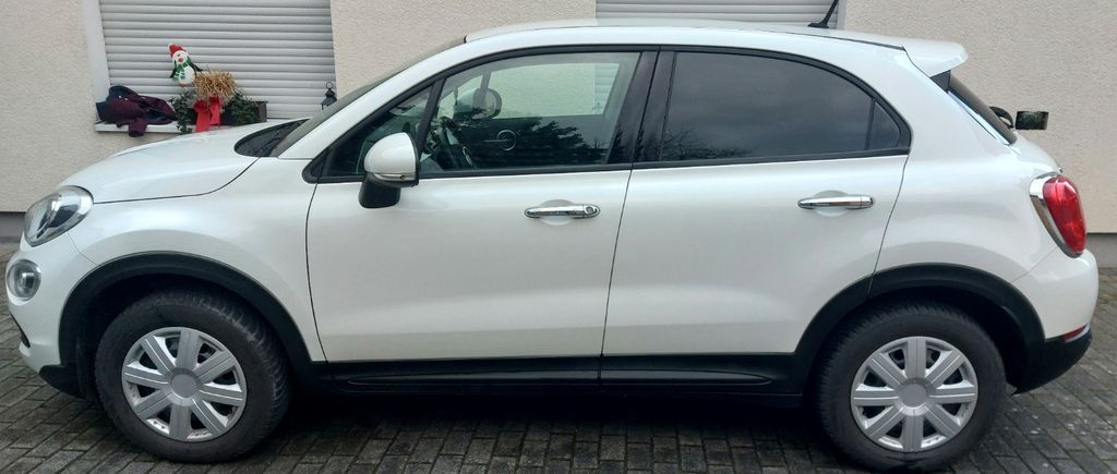 Fiat 500X 119.000 km 6.250 &euro; Bergkamen 59192
