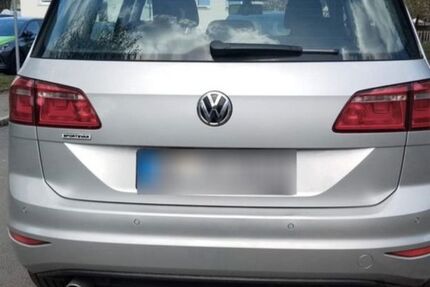 VW Golf Sportsvan 110.000 km 10.500 &euro; Dortmund 44339