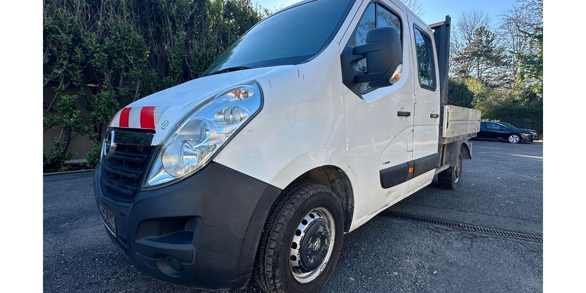 Opel Movano 150.000 km 8.450 &euro; Gelsenkirchen 45899
