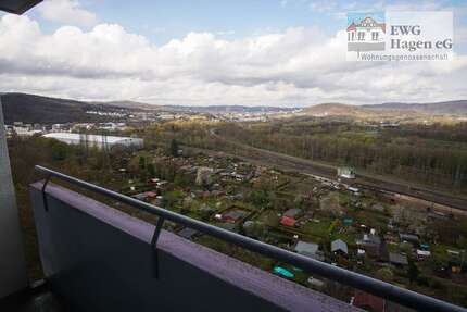 Wohnung Hagen Boele - 3 Zimmer, 70 m&sup2;, 418&euro; | Angebot:26097200