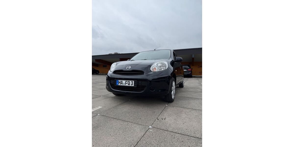 Nissan Micra 92.000 km 3.499 &euro; Hagen 58119