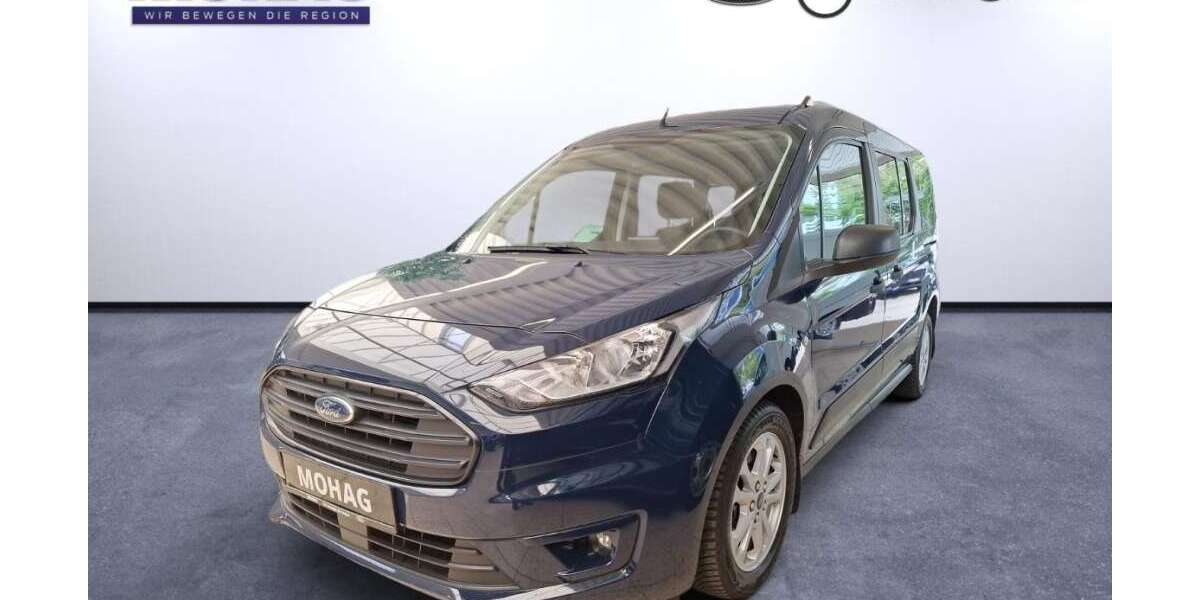 Ford Transit Connect 15.875 km 23.490 &euro; Gelsenkirchen 45881