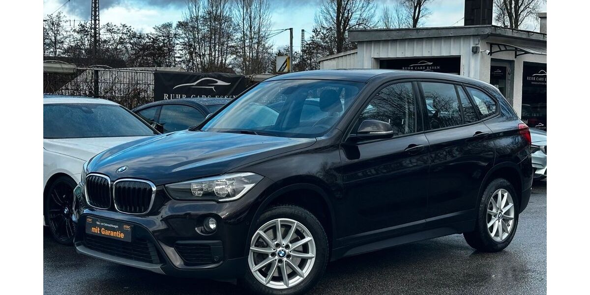 BMW X1 124.000 km 16.900 &euro; Essen 45326