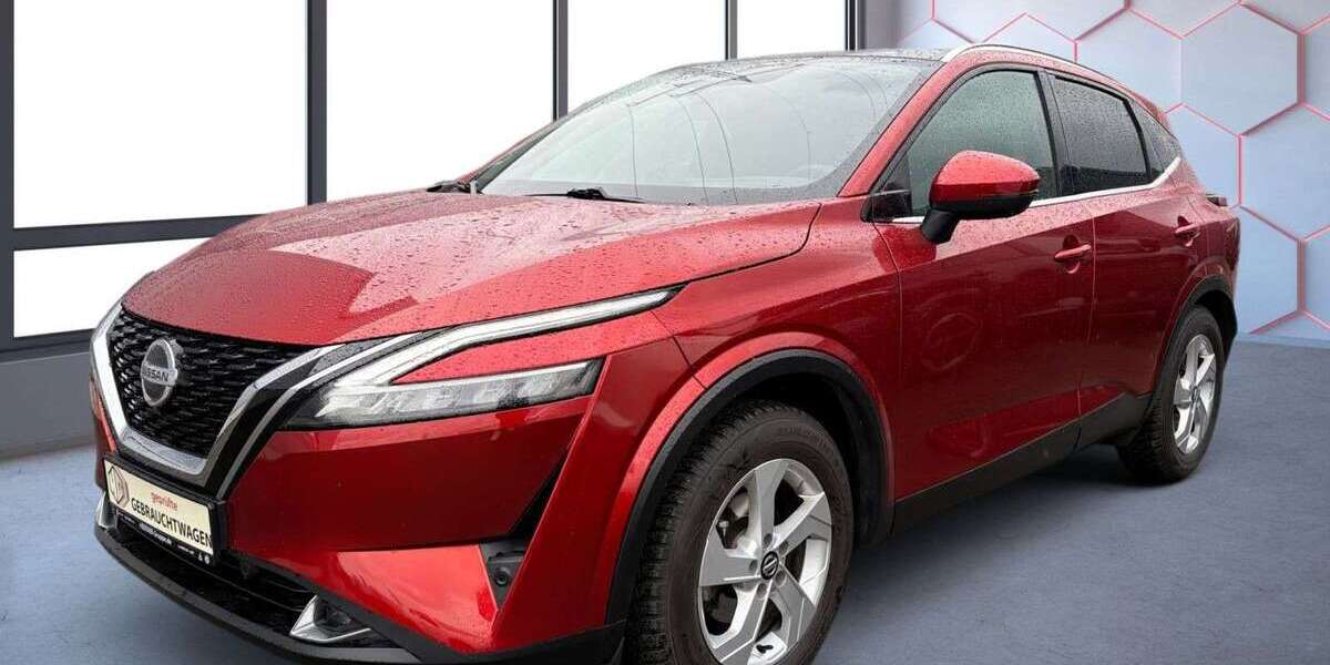 Nissan Qashqai 41.654 km 24.990 &euro; Haltern am See 45721