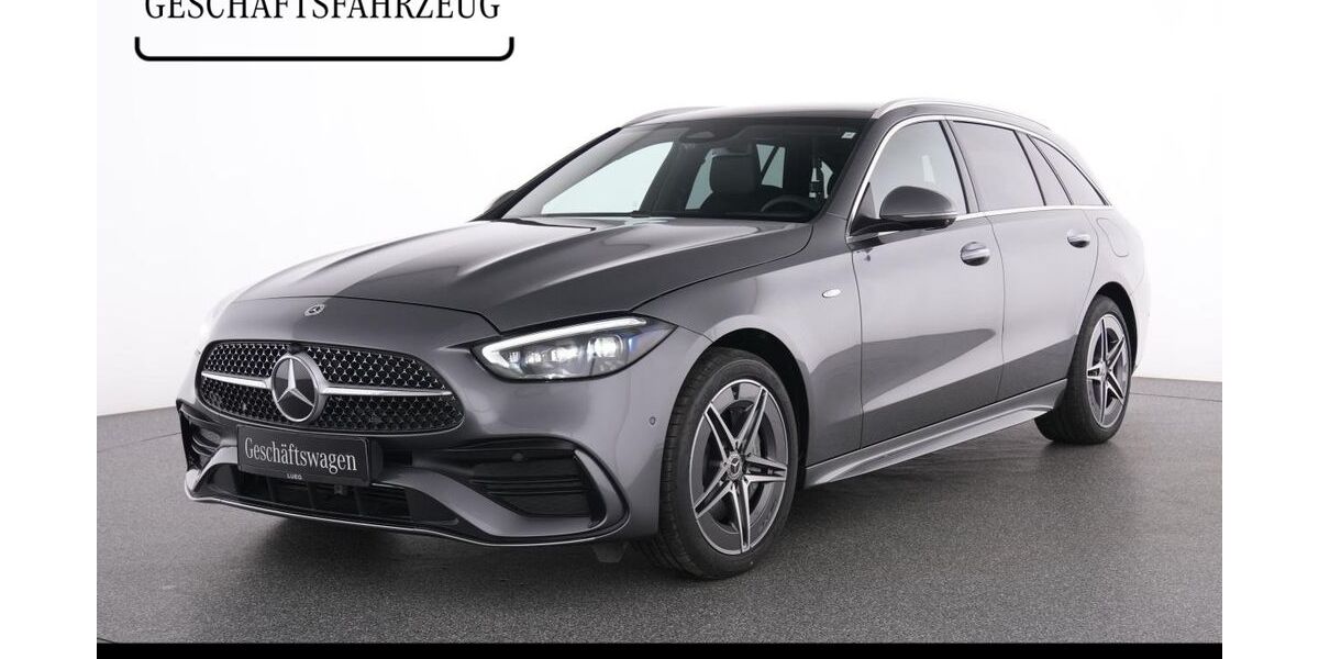 Mercedes-Benz C 300 4.900 km 53.885 &euro; Essen 45309
