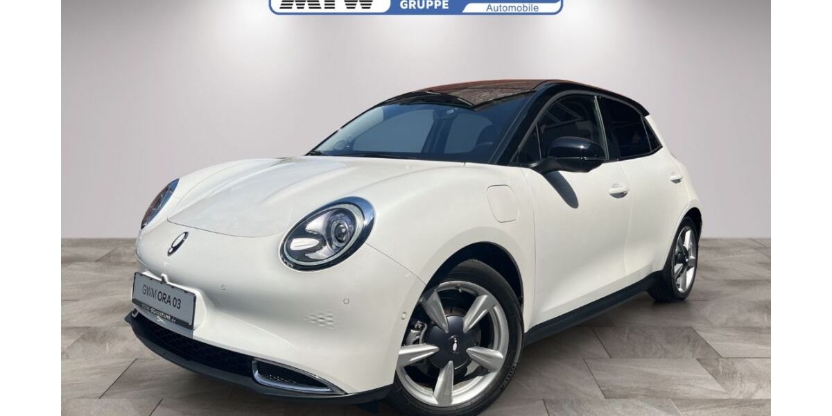 GWM Ora 03 7.481 km 20.990 &euro; Essen 45145