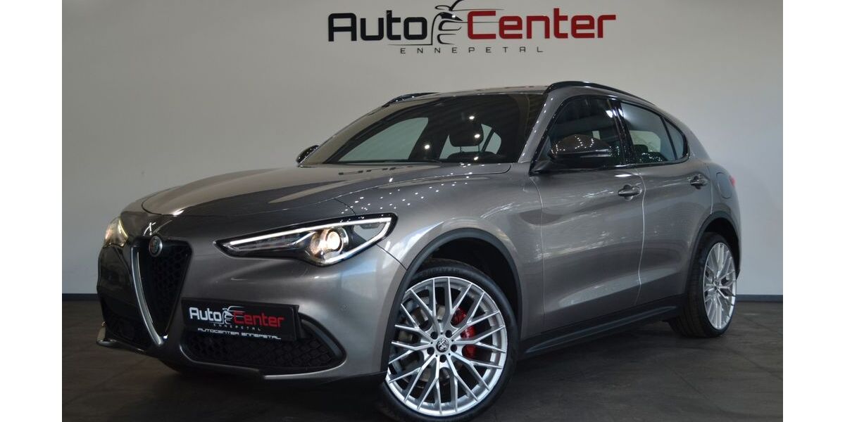 Alfa Romeo Stelvio 140.000 km 24.990 &euro; Ennepetal (Bei Wuppertal) 58256