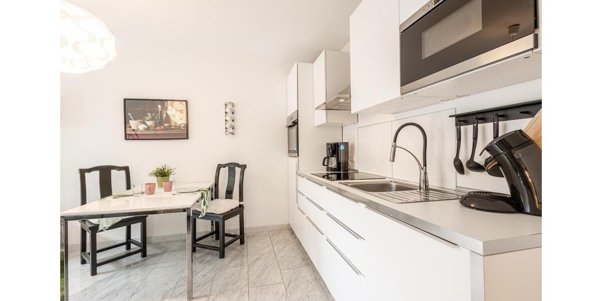 Etagenwohnung Essen Südviertel - 2 Zimmer, 60 m&sup2;, 1.790&euro; | Angebot:25030633