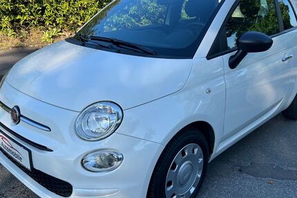 Fiat 500 32.000 km 9.900 &euro; Witten 58454