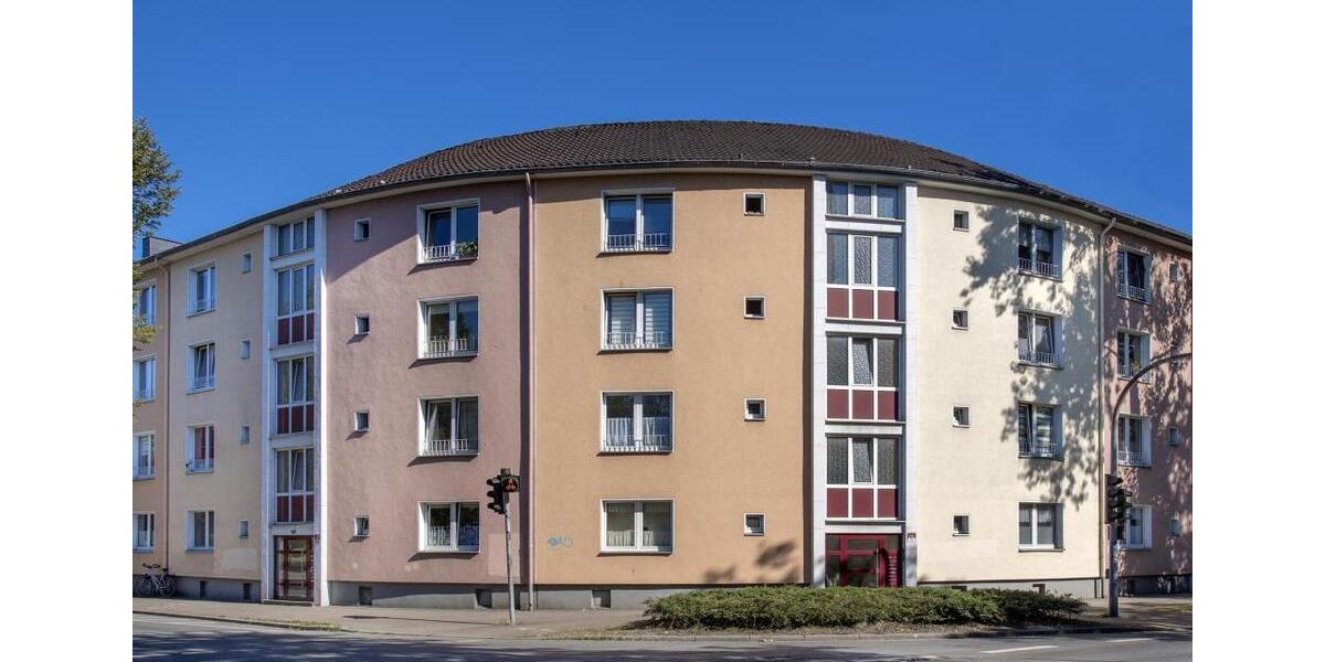 Etagenwohnung Castrop-Rauxel Bladenhorst - 2 Zimmer, 48 m&sup2;, 399&euro; | Angebot:26496009