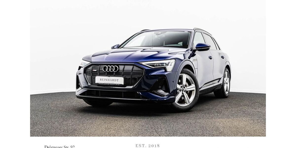 Audi e-tron 21.233 km 32.890 &euro; Hagen 58091