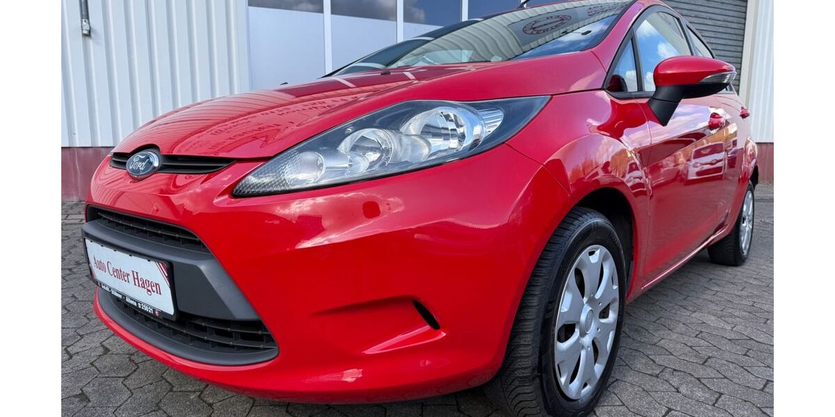 Ford Fiesta 119.306 km 3.980 &euro; Hagen 58135