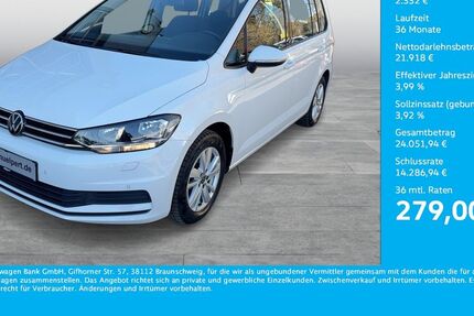 VW Touran 67.091 km 24.124 &euro; Dortmund 44379