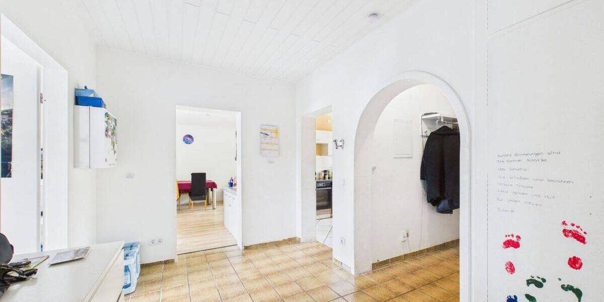 Etagenwohnung Bergkamen Rünthe - 3 Zimmer, 97 m&sup2;, 155.000&euro; | Angebot:26258708
