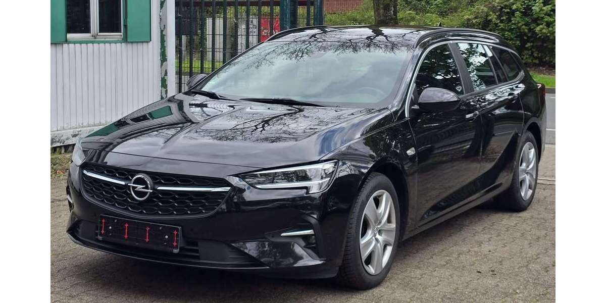 Opel Insignia 199.206 km 7.749 &euro; Essen 45329