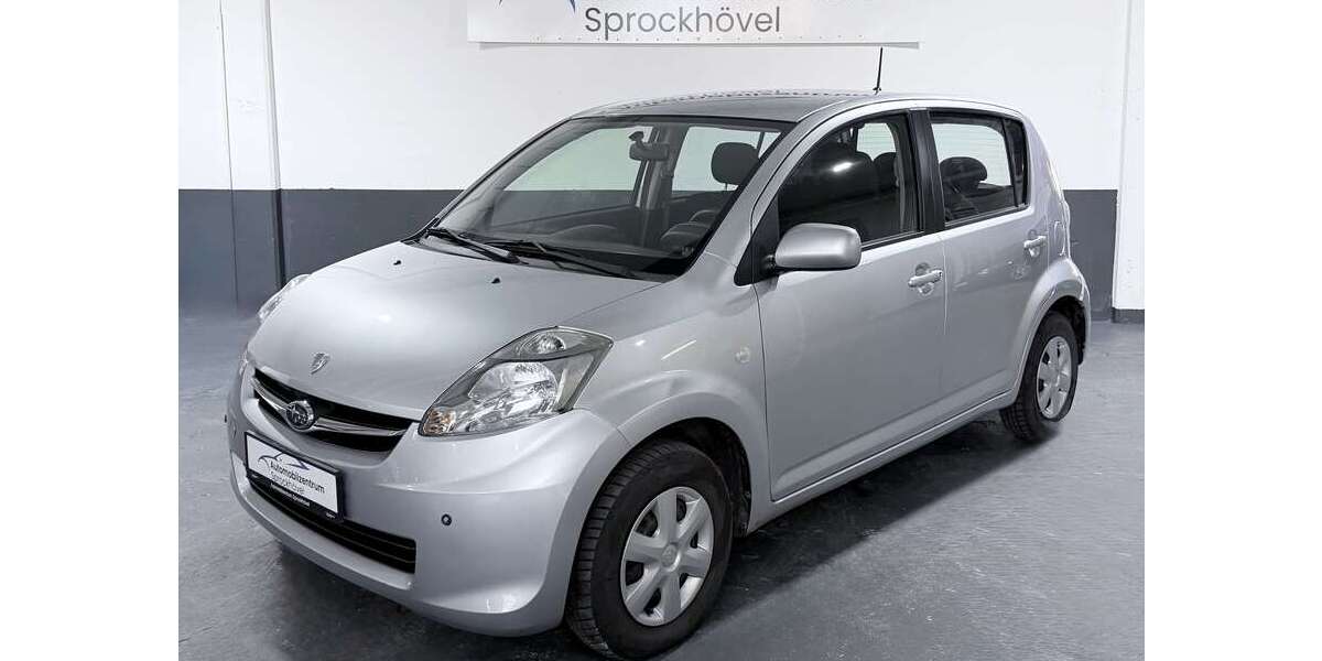Subaru Justy 65.000 km 2.990 &euro; Sprockhövel 45549