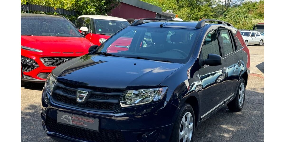 Dacia Logan 87.000 km 6.990 &euro; Castrop-Rauxel 44575