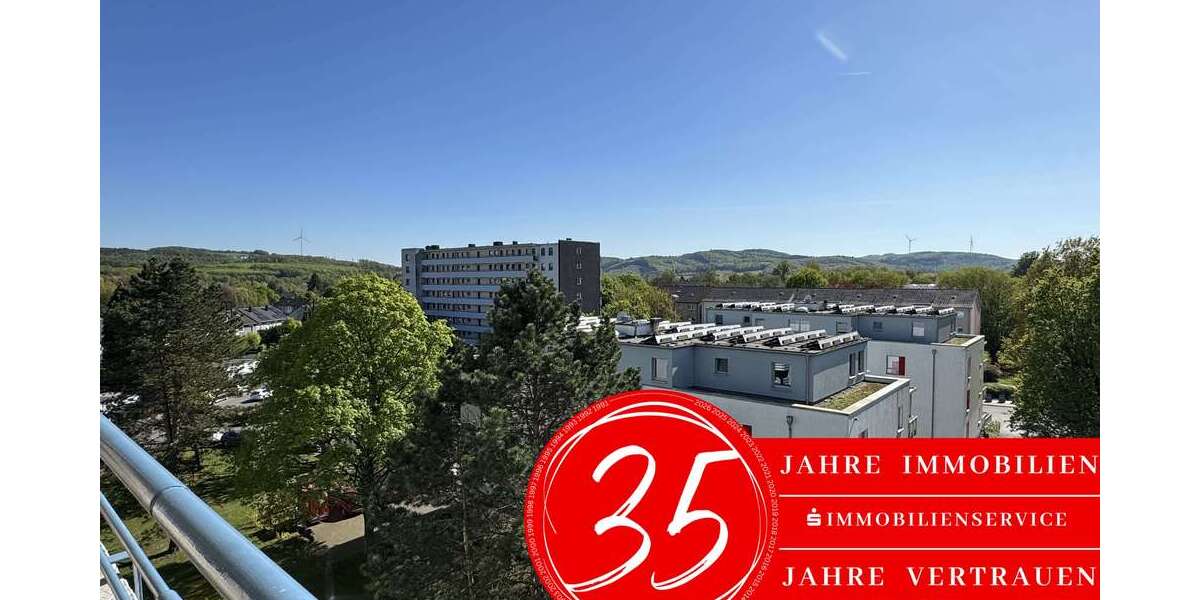 Etagenwohnung Hagen Hagen-Mitte - 5 Zimmer, 107 m&sup2;, 185.000&euro; | Angebot:26752821