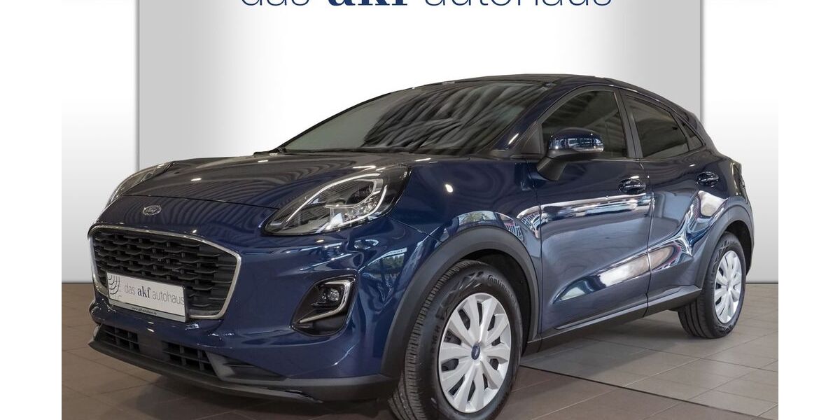 Ford Puma 67.962 km 14.450 &euro; Schwerte 58239