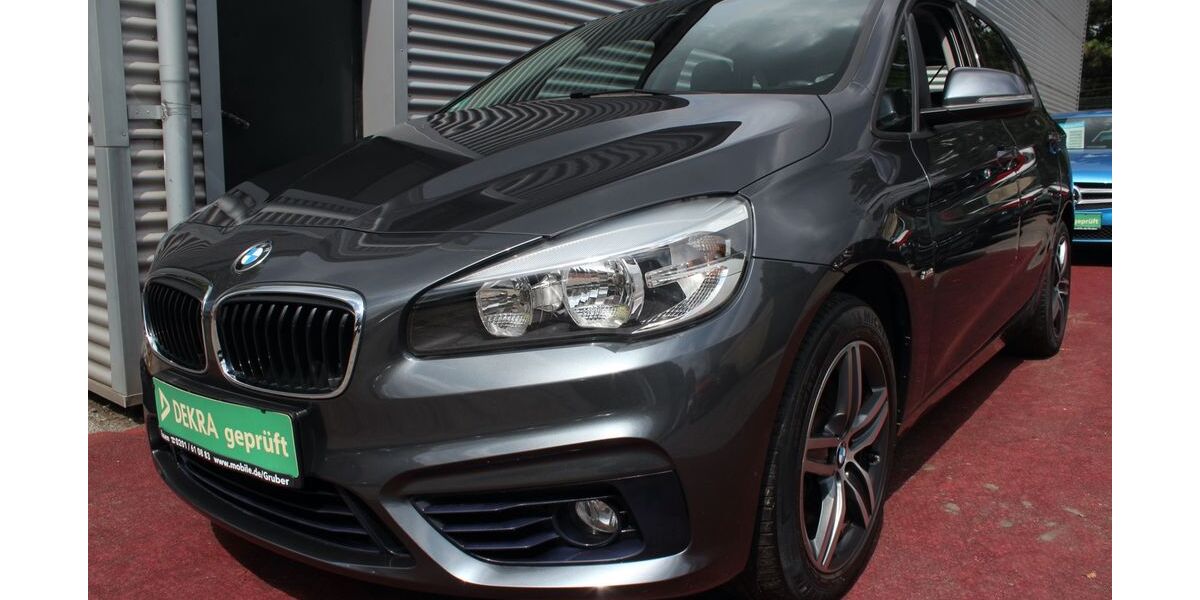BMW 218 Active Tourer 78.911 km 12.482 &euro; Essen 45326