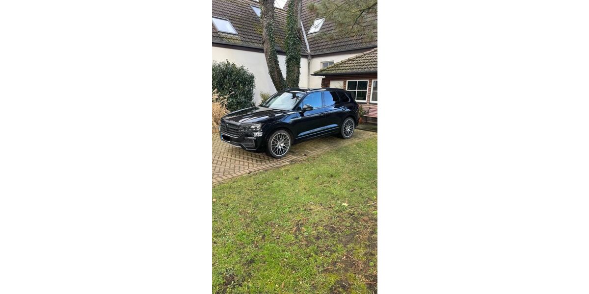 VW Touareg 88.449 km 42.100 &euro; Lünen 44534