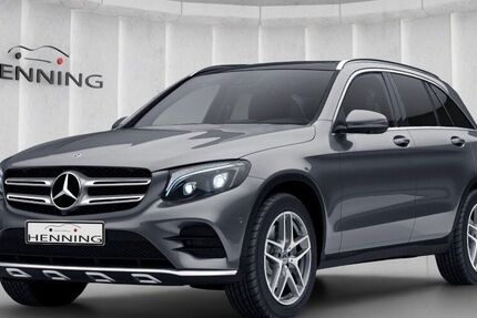 Mercedes-Benz GLC 220 115.536 km 32.780 &euro; Herne 44653