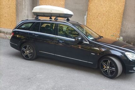 Mercedes-Benz C 220 369.000 km 5.500 &euro; Essen 45276