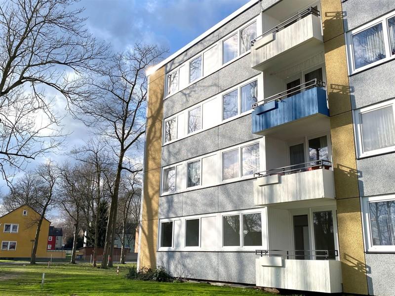 Etagenwohnung Dortmund Mengede - 1 Zimmer, 46 m&sup2;, 420&euro; | Angebot:25210776