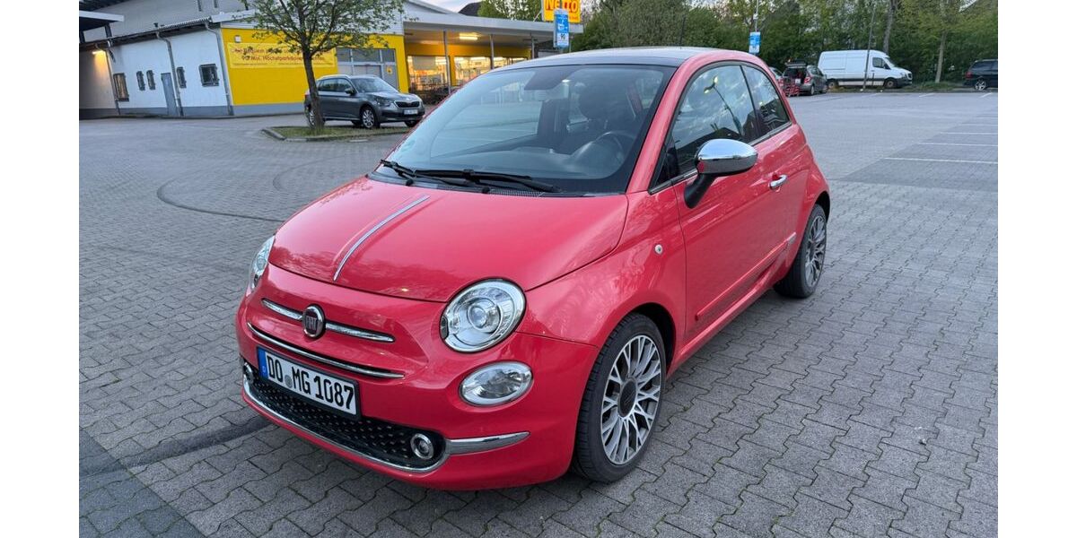 Fiat 500 41.505 km 12.500 &euro; Lünen 44536