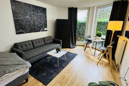 Wohnung Bochum Querenburg - 1 Zimmer, 30 m&sup2;, 599&euro; | Angebot:26014041