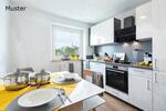 Etagenwohnung Bochum Bochum-Mitte - 2 Zimmer, 55 m&sup2;, 541&euro; | Angebot:25154516