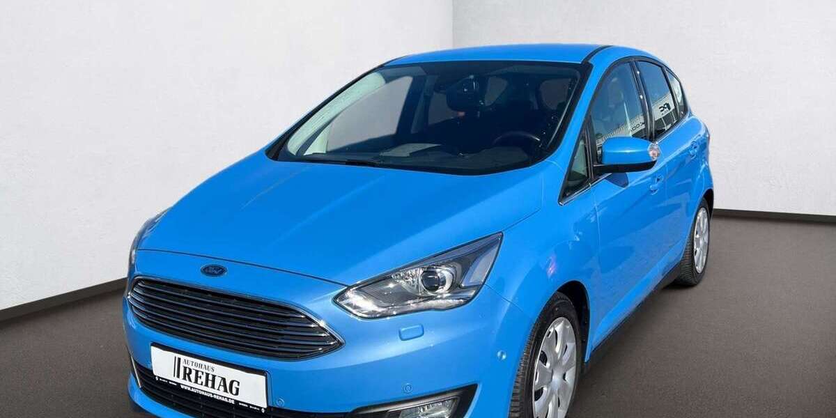 Ford C-Max 74.511 km 10.490 &euro; Recklinghausen 45659