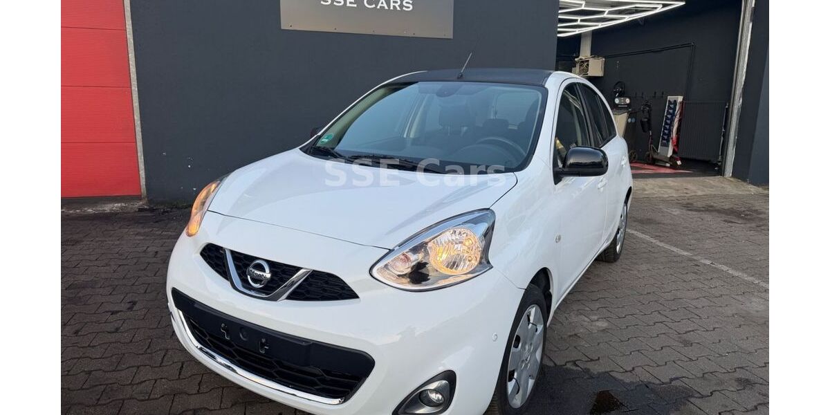 Nissan Micra 26.600 km 6.980 &euro; Bochum 44795